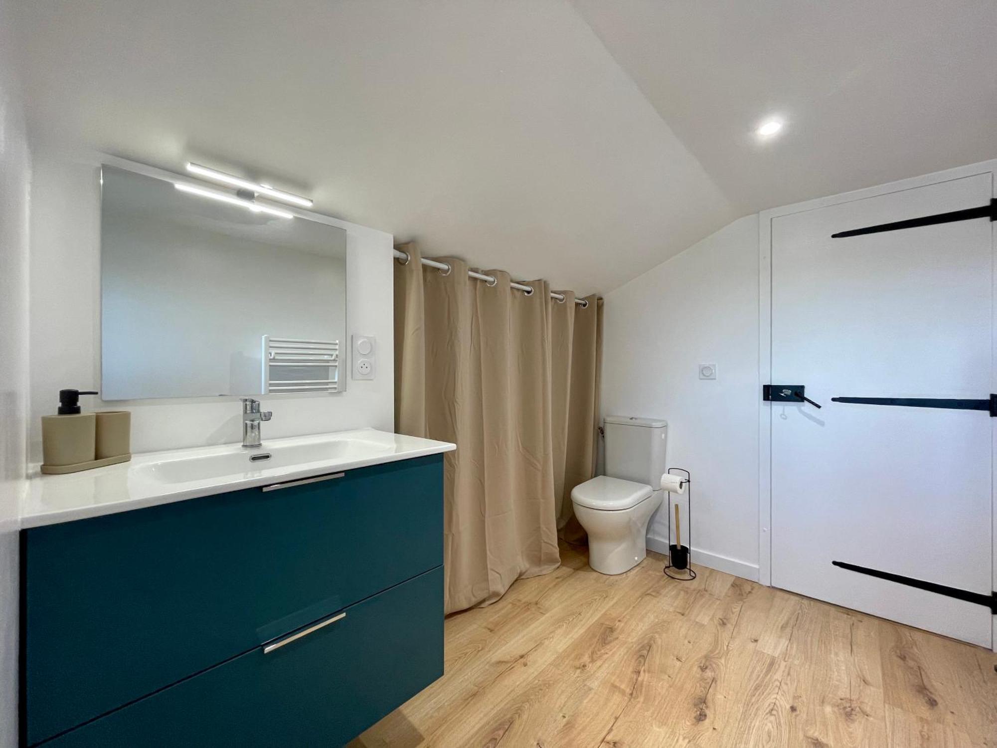 Studio A Saint-Palais Avec Parking. Экстерьер фото